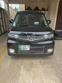 Honda spark zest 2010-2014 model 660cc in black for sale
