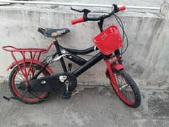 Bicycle 6-7 years children