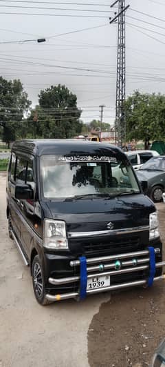 Suzuki every
