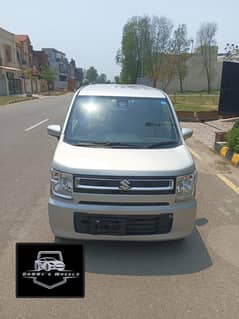 SUZUKI WAGON R FX