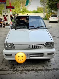 Suzuki mehran 2012 model 2013 Rawalpindi register