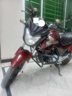 Honda CB-150 2022