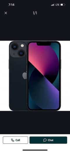 13 PTA APPROVED 128GB PHYSICAL+ ESIM