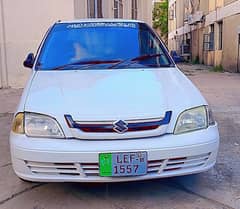 SUZUKI CULTUS VXR