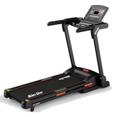 Slim Line treadmill Gym running machine for sale