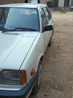 Suzuki khyber GA