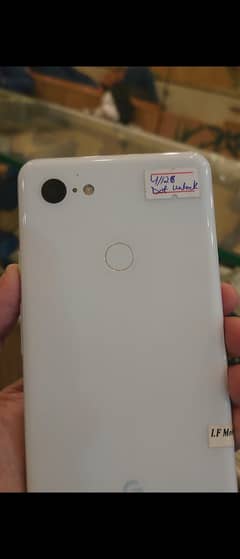 pixel 3xl 4gb 128gb pta approved