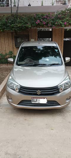 Suzuki Cultus 2017