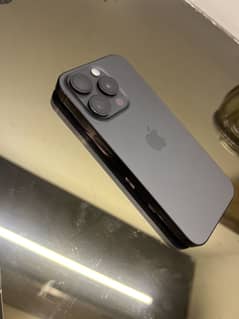 iPhone 15 pro 128gb (FACTORY UNLOCK) ( exchange offers available)