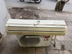 Lg 1.5 ton split