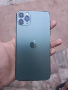 11 Pro Max 256gb PTA APPROVED
