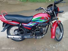 honda prider 100