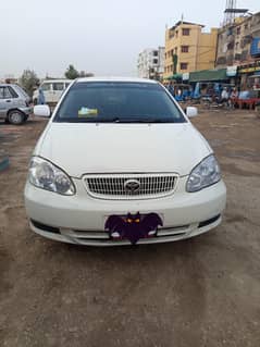 Toyota corolla 2006 Model