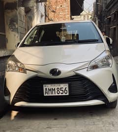 Toyota Vitz 2018 Model 2022 Import