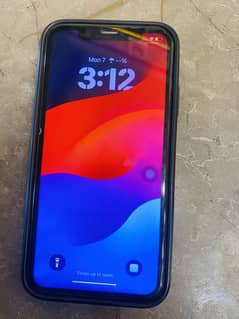 Apple iPhone 11 64gb All gud condition, face id, touch, panel all oky
