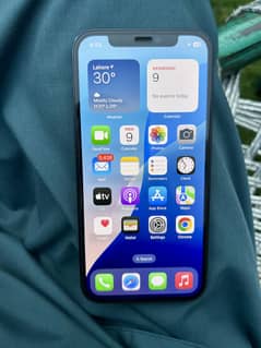 iPhone 12 64GB JV Blue – No Faults – Amazing Battery – Rs. 48,500