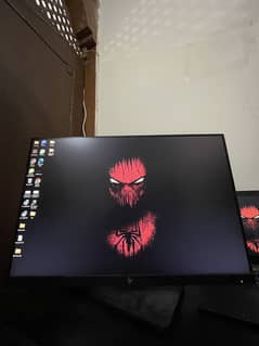 Hp Z24 LED Borderless 24 inch 1k resolution