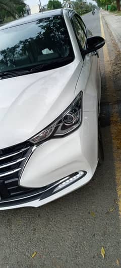 Changan Alsvin Black Edition 2025