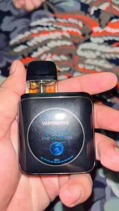 Xros 4 nano