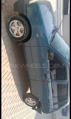Mehran 2008 totl guienue car