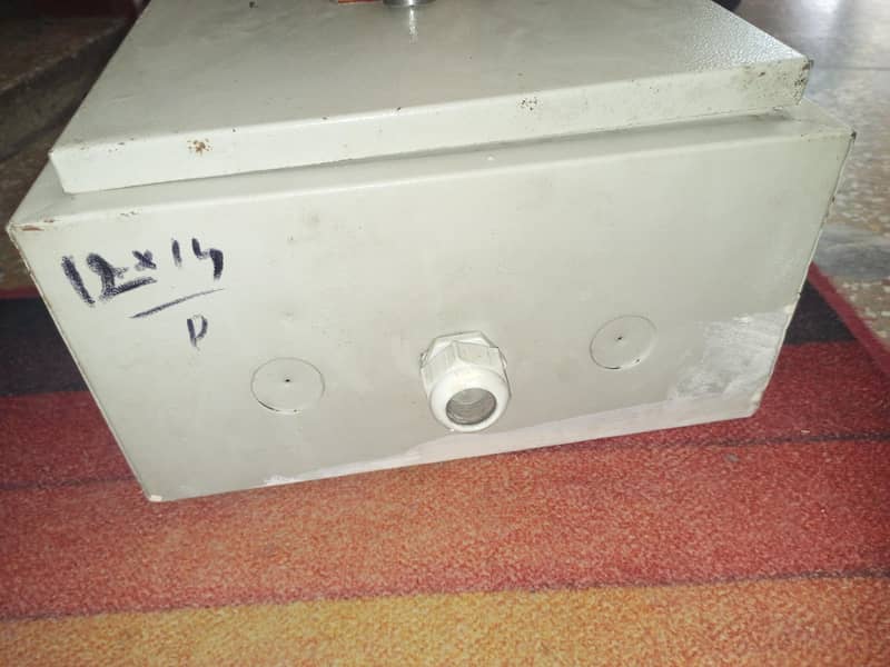 change over in good condition 7
