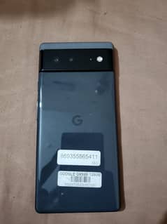 Google Pixel 6