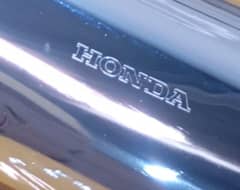 Honda 125 Silencer available