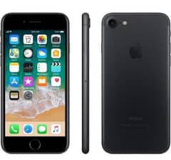 iphone 7 all ok /Battery change and al ok