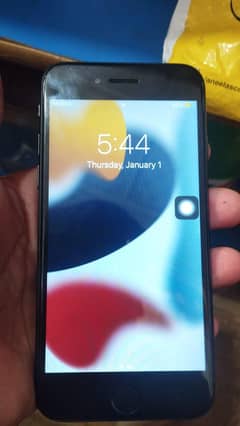 iphone 7 all ok /Battery change and al ok