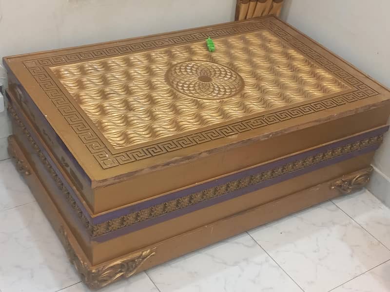 Sofa Set and table set 2
