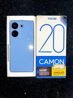 8/256tecnon camon 20