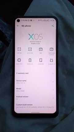 infinix hot10 4/64 pta uprove 10/9 exchange possible