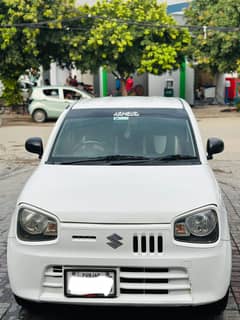 Suzuki Alto VXR 2022