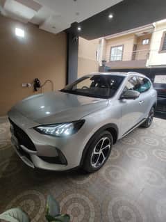 MG HS PHEV 2025