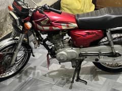 Honda 125 for sale 2016 model