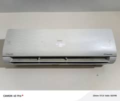 HAIER AC 1.5 TON DC INVERTER JANMAN