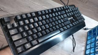 MEETION FULL MECHANICAL KEYBOARD