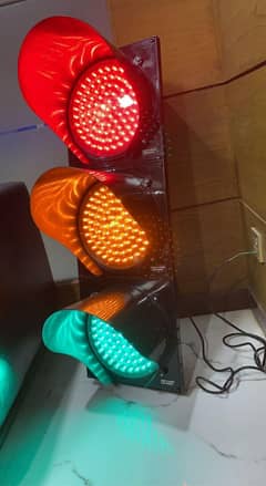 Installation of traffic lights & Services