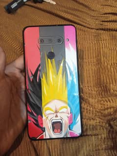 Exchange possible with pta mobile . Lg v40 thinq 6/128