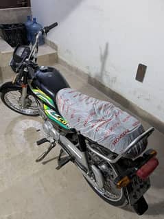 HONDA CD70 2023