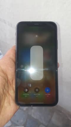 iPhone 11 black jv 128 GB