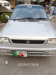 Suzuki mehran 03219572858