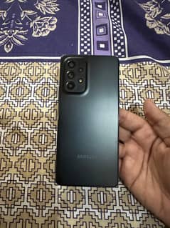 Samsung Galaxy A53 5g (8/128) | pannel changed | wiith complete box