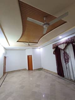 House For rent In Model Town Silent Office + Family