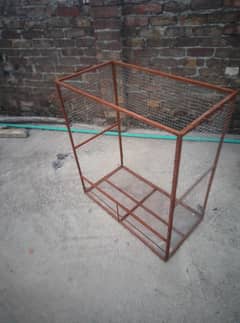 for sale business khatam kar rh hoo( four cage)