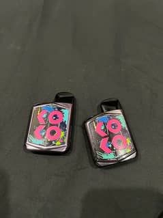 Uwell Koko Prime koko prime vision koko ak3