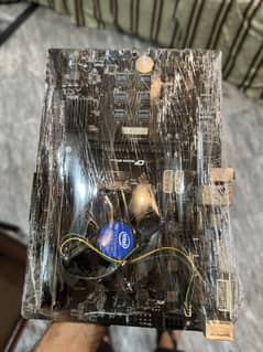 Core i5 6th generation and Motherboard bundle with Ram