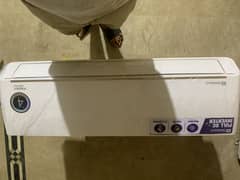 Dawlance frost D. c inverter