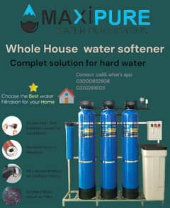 water