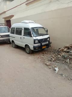 Suzuki Bolan 2018